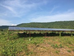 太陽能發電系統的組成？