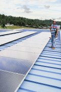 為什么空調不用太陽能發電？