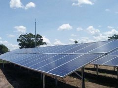 太陽能發電設備被雷擊會怎么樣？